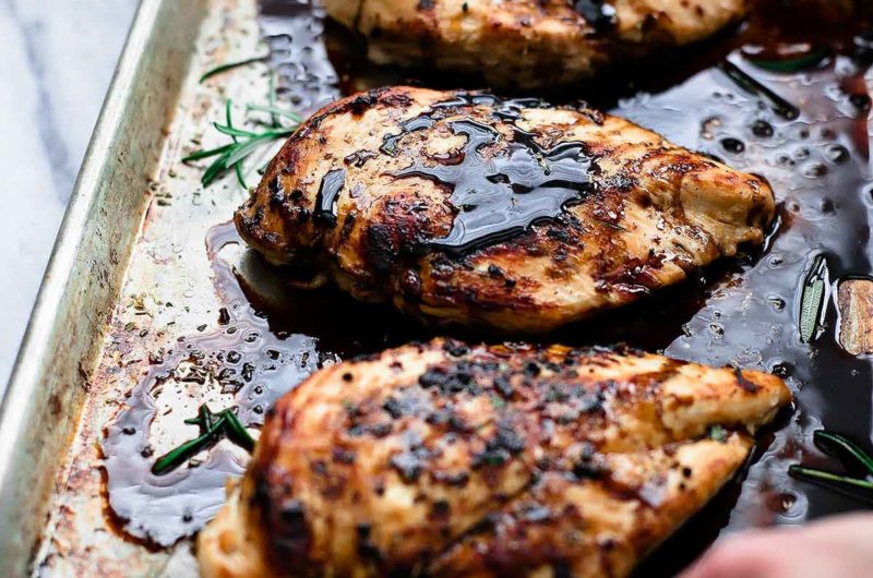 Balsamic Chicken